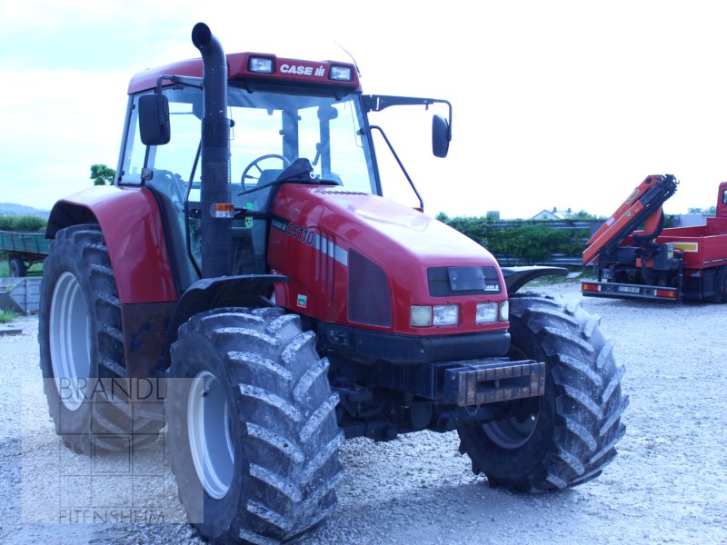 Traktor Case IH CS 110