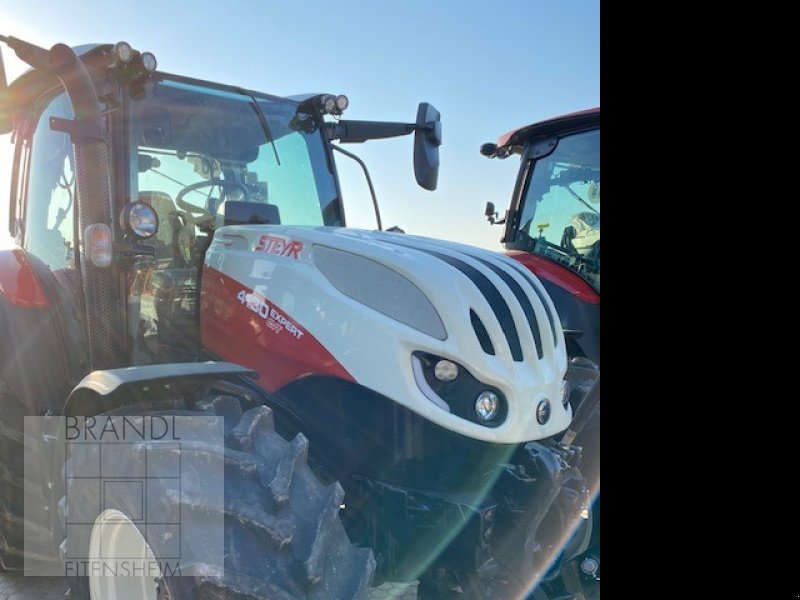 Traktor Steyr 4130 Expert CVT