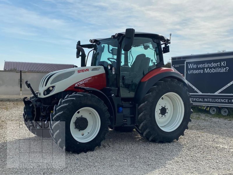 Traktor Steyr 4130 Expert CVT