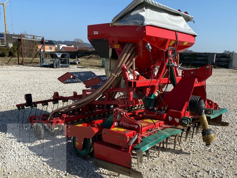 Drillmaschinenkombination Kverneland Accord DA 300