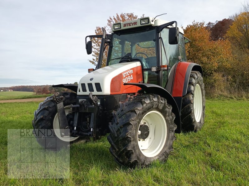 Traktor Steyr 9094