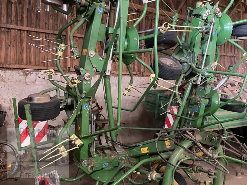 Kreiselheuer Krone KW 8.80/8
