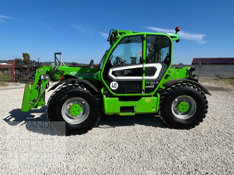 Teleskoplader Merlo TF 50.8 TCS-156