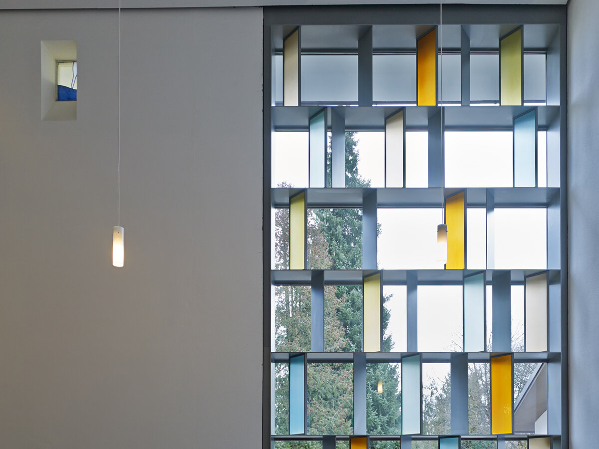 PREVIEW AUSSEGNUNGSHALLE UNTERHACHINGnur zur Anschauung / nicht zur weiteren VerwendungPhoto by Andreas Meichsner