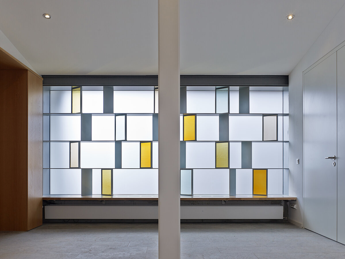 PREVIEW AUSSEGNUNGSHALLE UNTERHACHINGnur zur Anschauung / nicht zur weiteren VerwendungPhoto by Andreas Meichsner