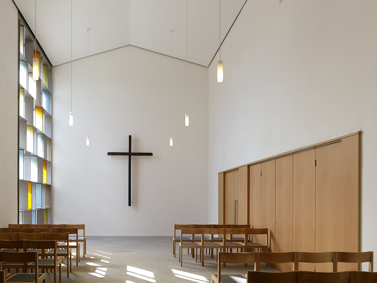 PREVIEW AUSSEGNUNGSHALLE UNTERHACHINGnur zur Anschauung / nicht zur weiteren VerwendungPhoto by Andreas Meichsner