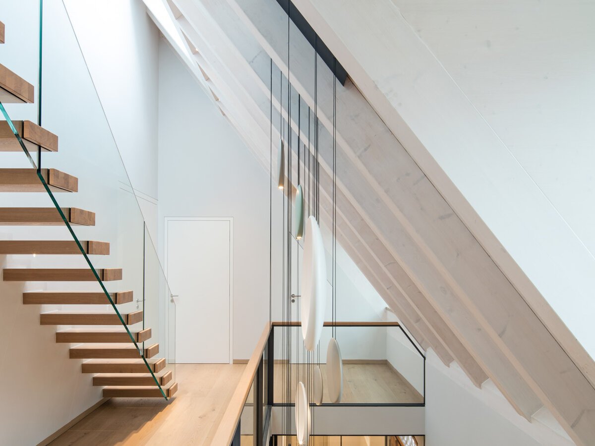 Privathaus, Muenchen, DMP Architekten, Fotos © Oliver Heissner