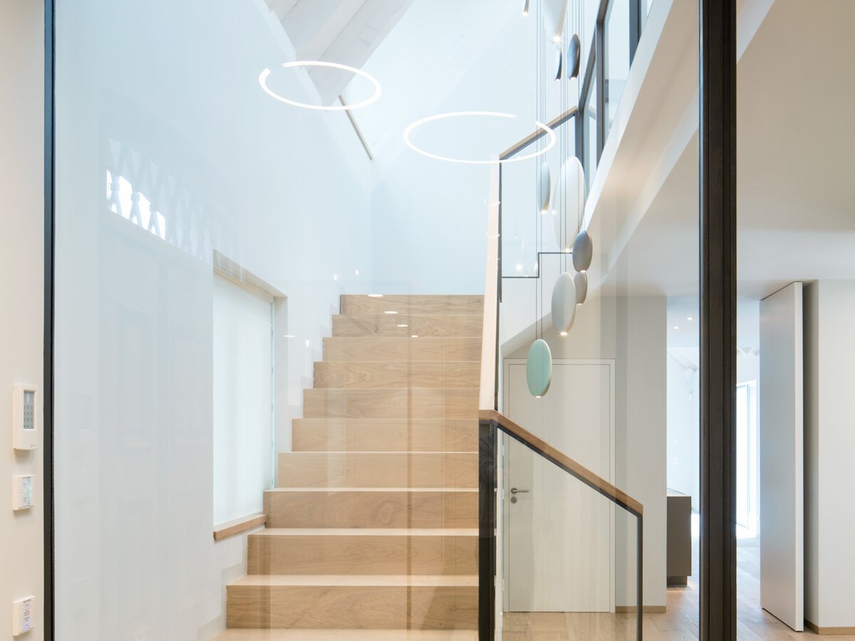 Privathaus, Muenchen, DMP Architekten, Fotos © Oliver Heissner