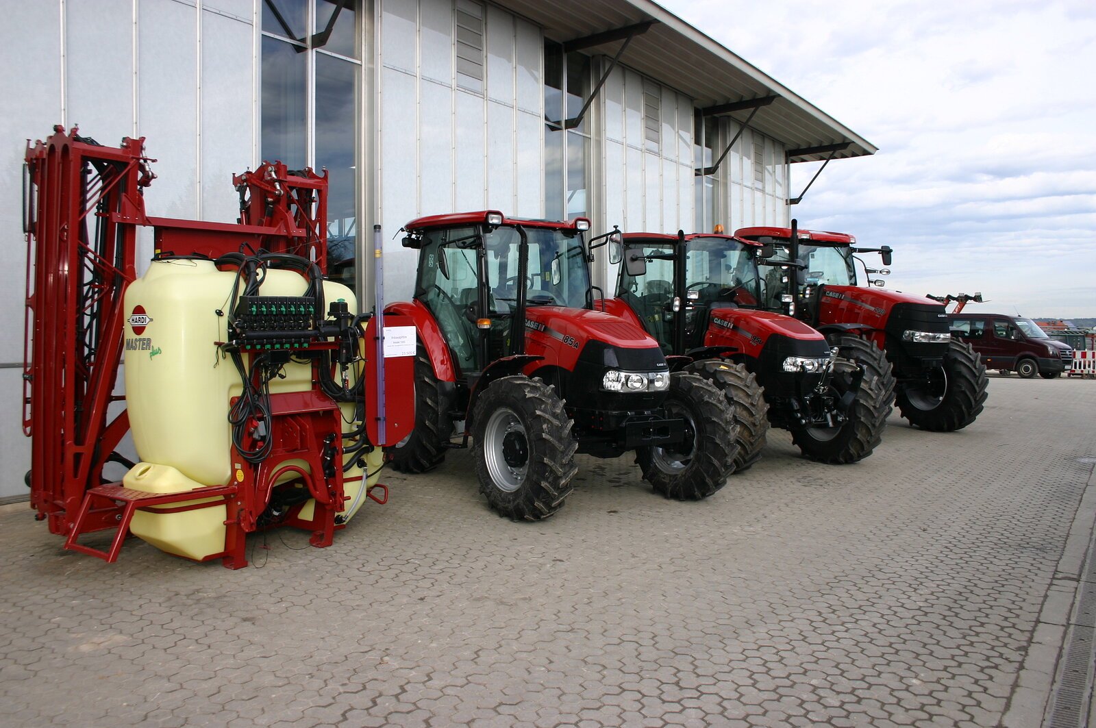 Landtechnik Ausstellung 2023 Brandl Eitensheim
